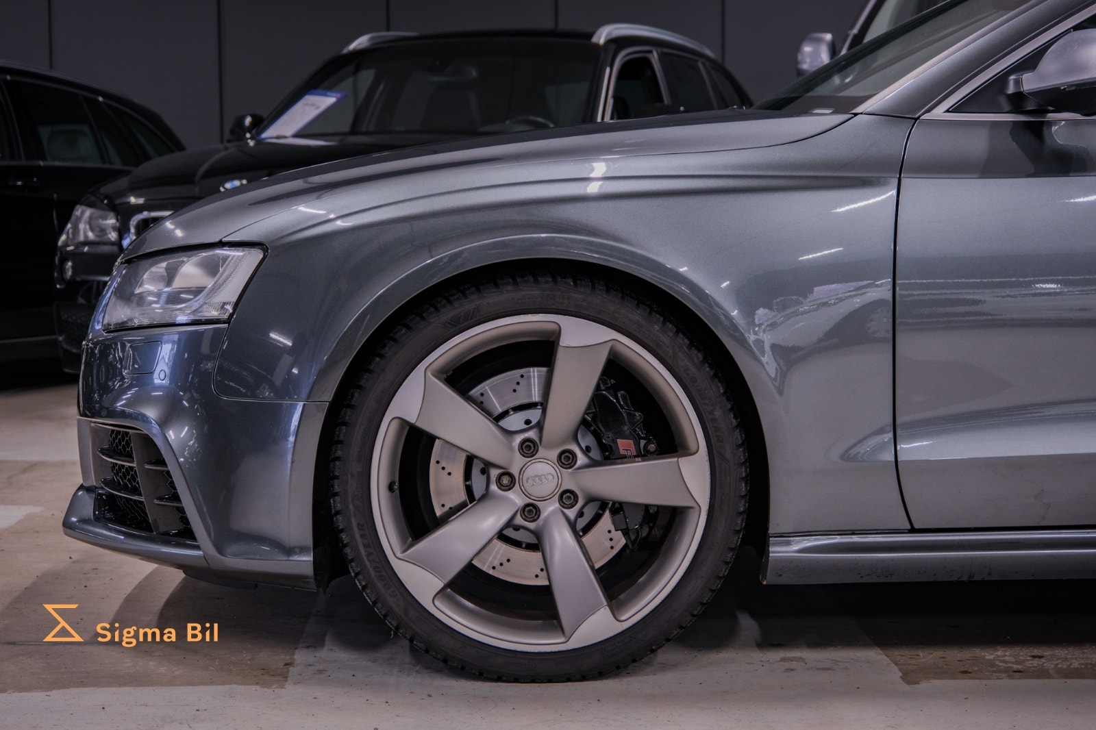 Bilde av Audi RS5
