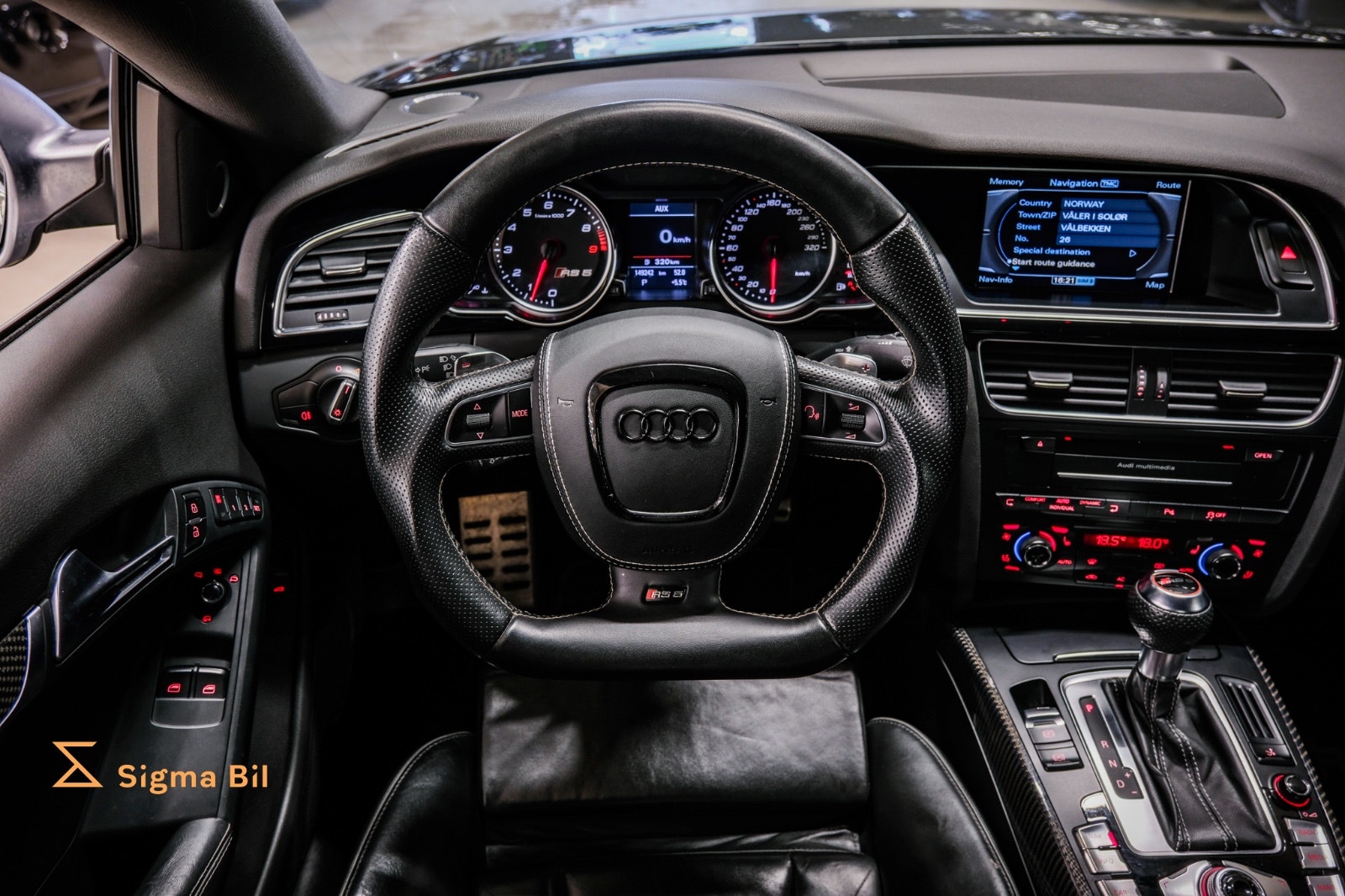 Bilde av Audi RS5