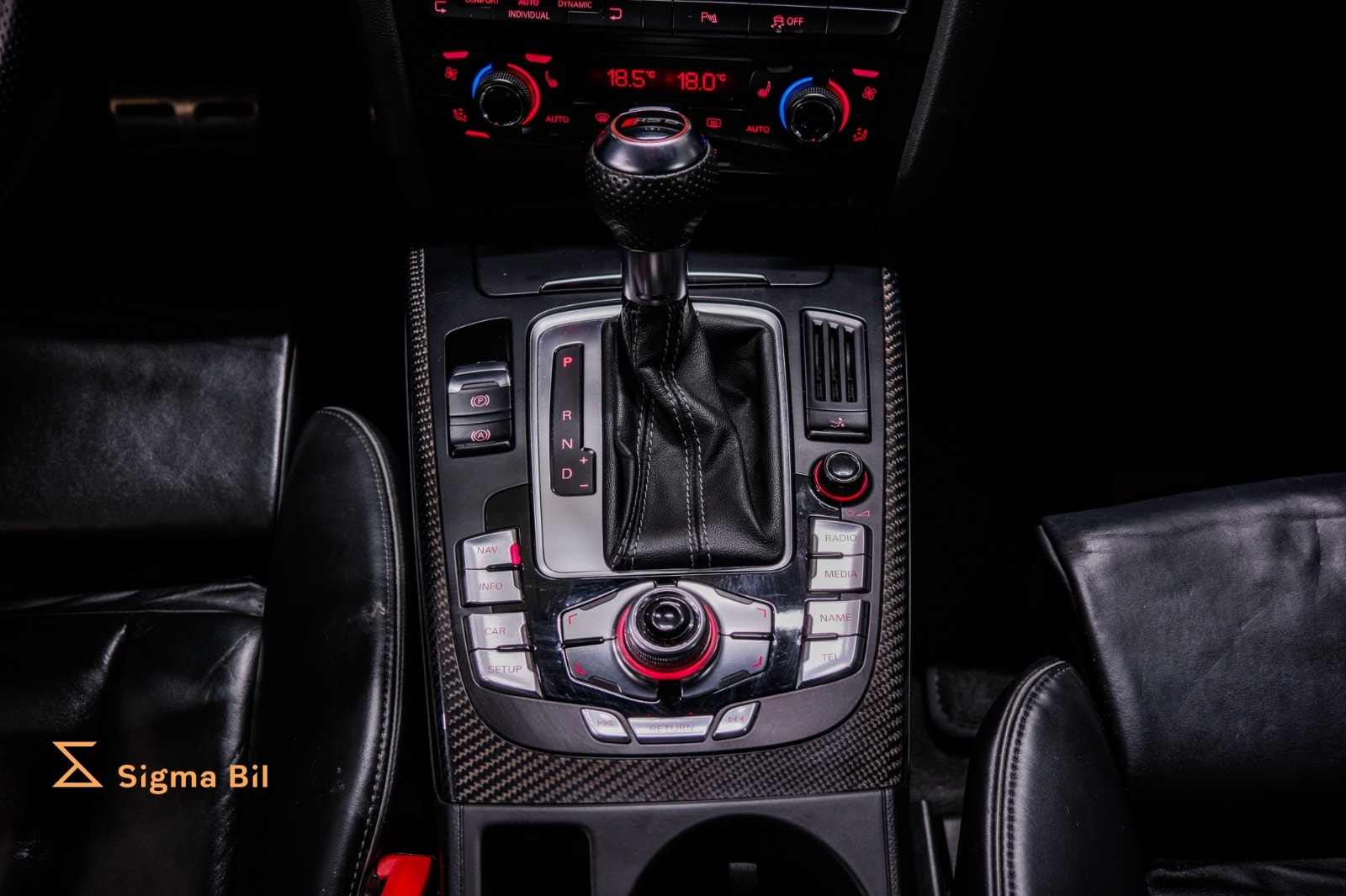 Bilde av Audi RS5