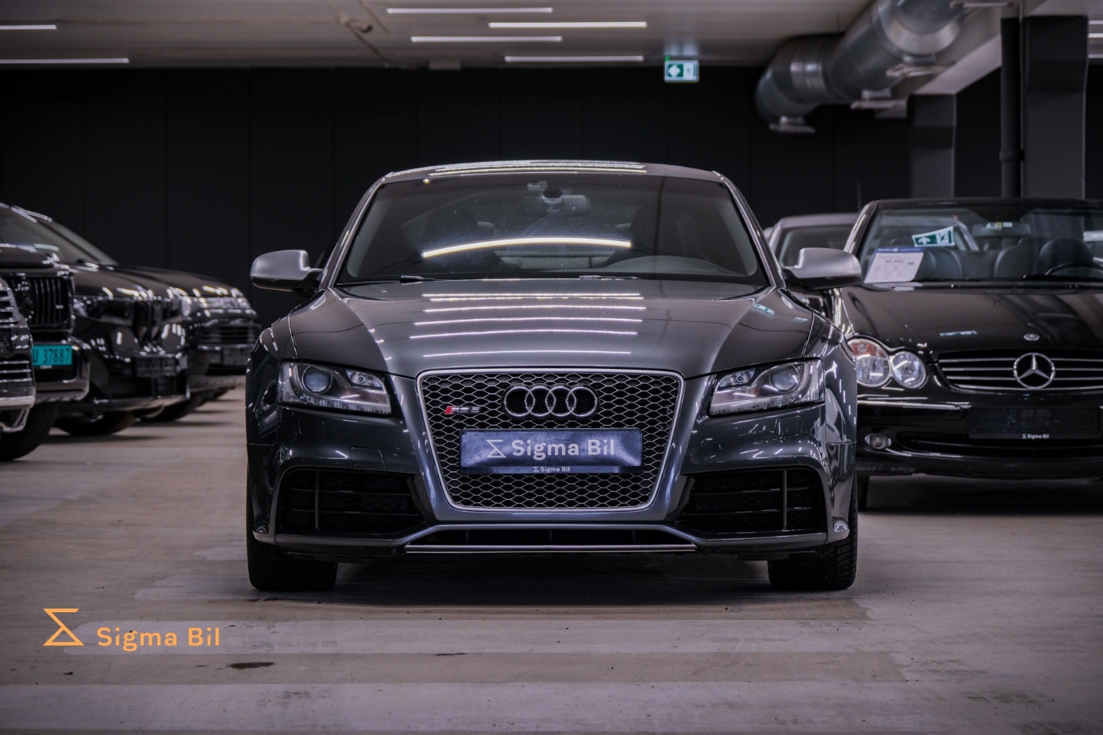 Bilde av Audi RS5