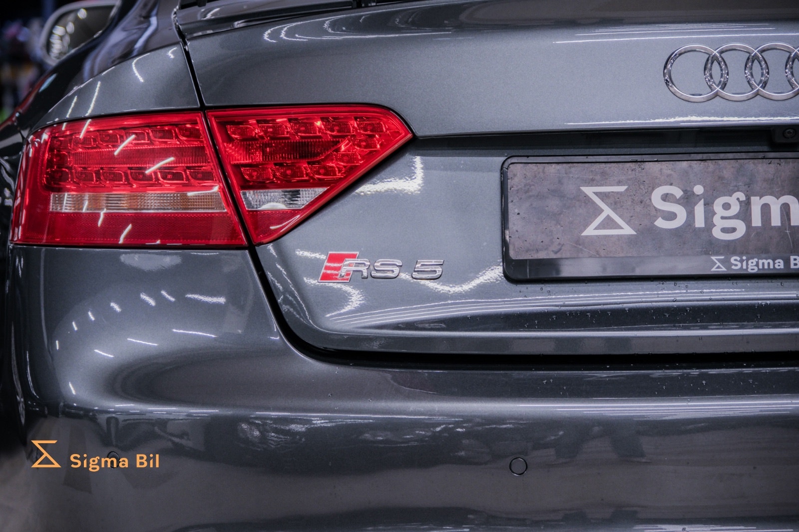 Bilde av Audi RS5