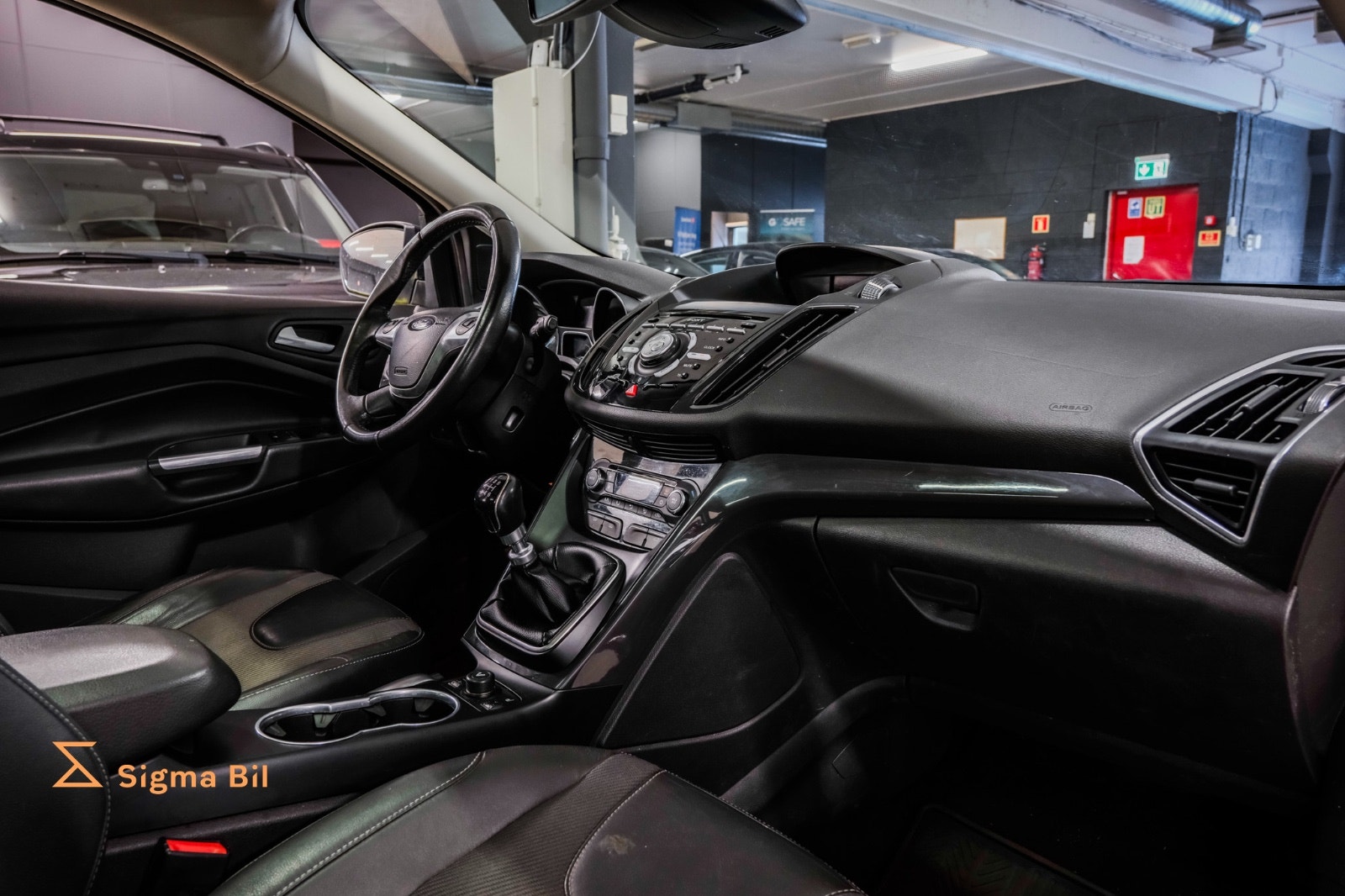 Bilde av Ford Kuga