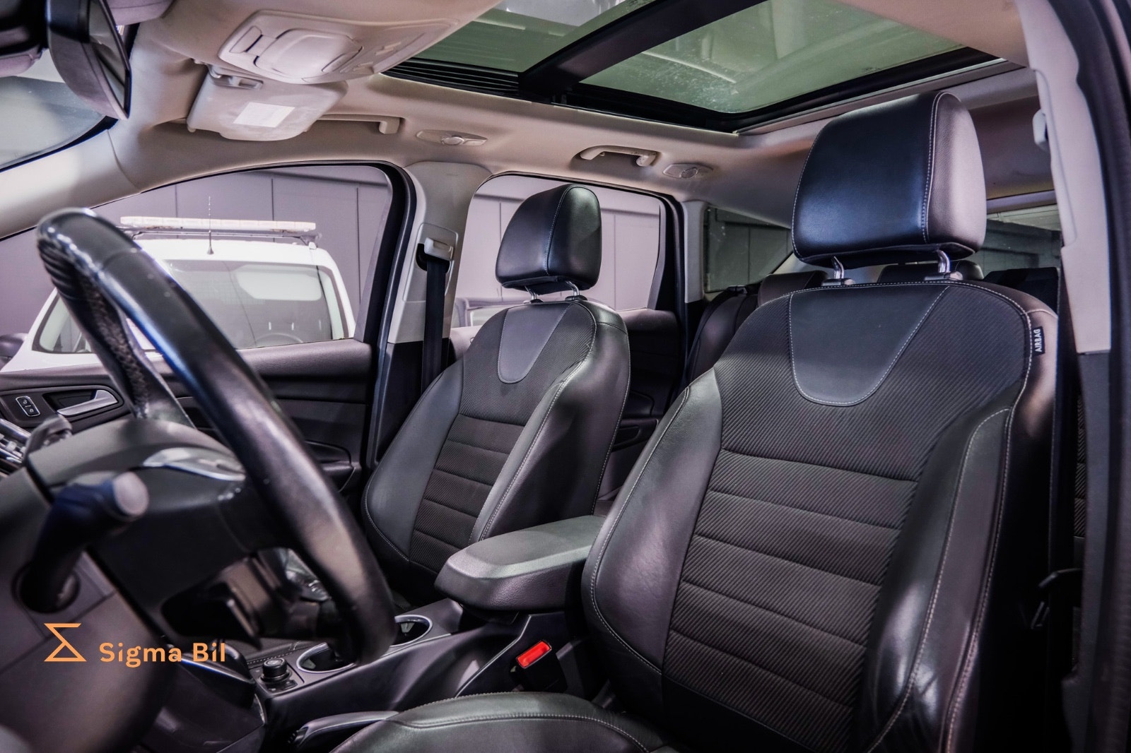 Bilde av Ford Kuga