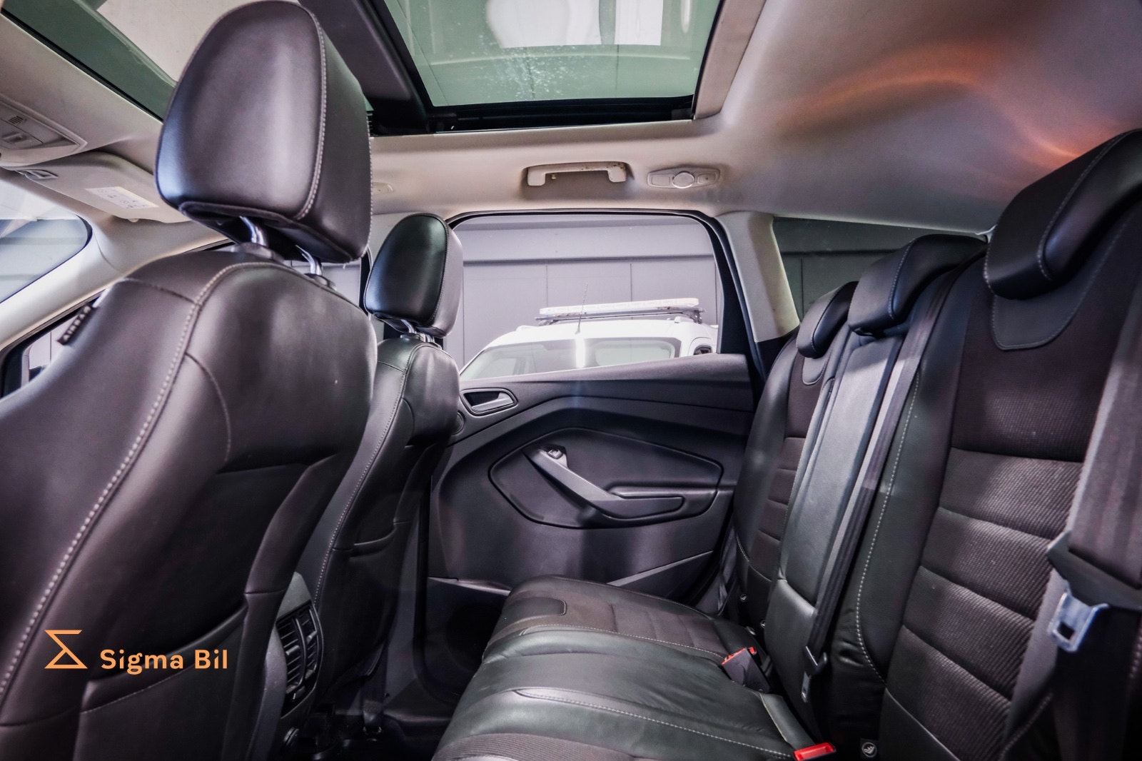 Bilde av Ford Kuga