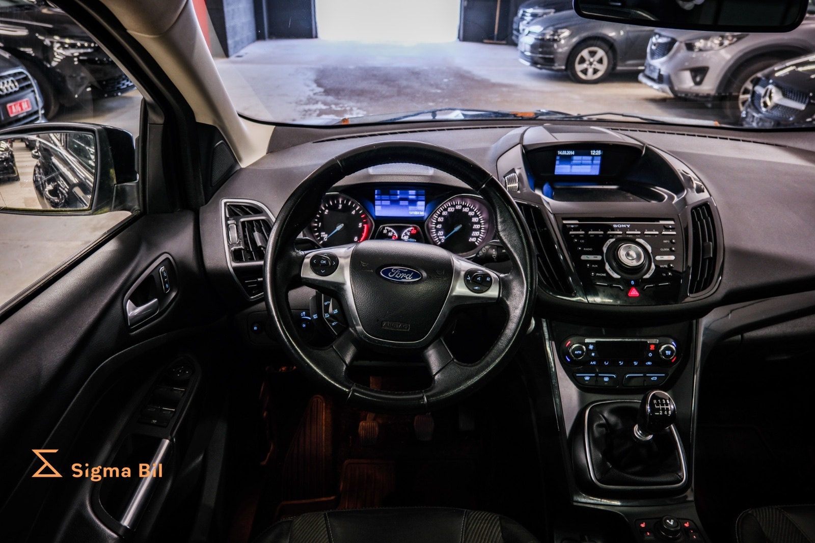 Bilde av Ford Kuga