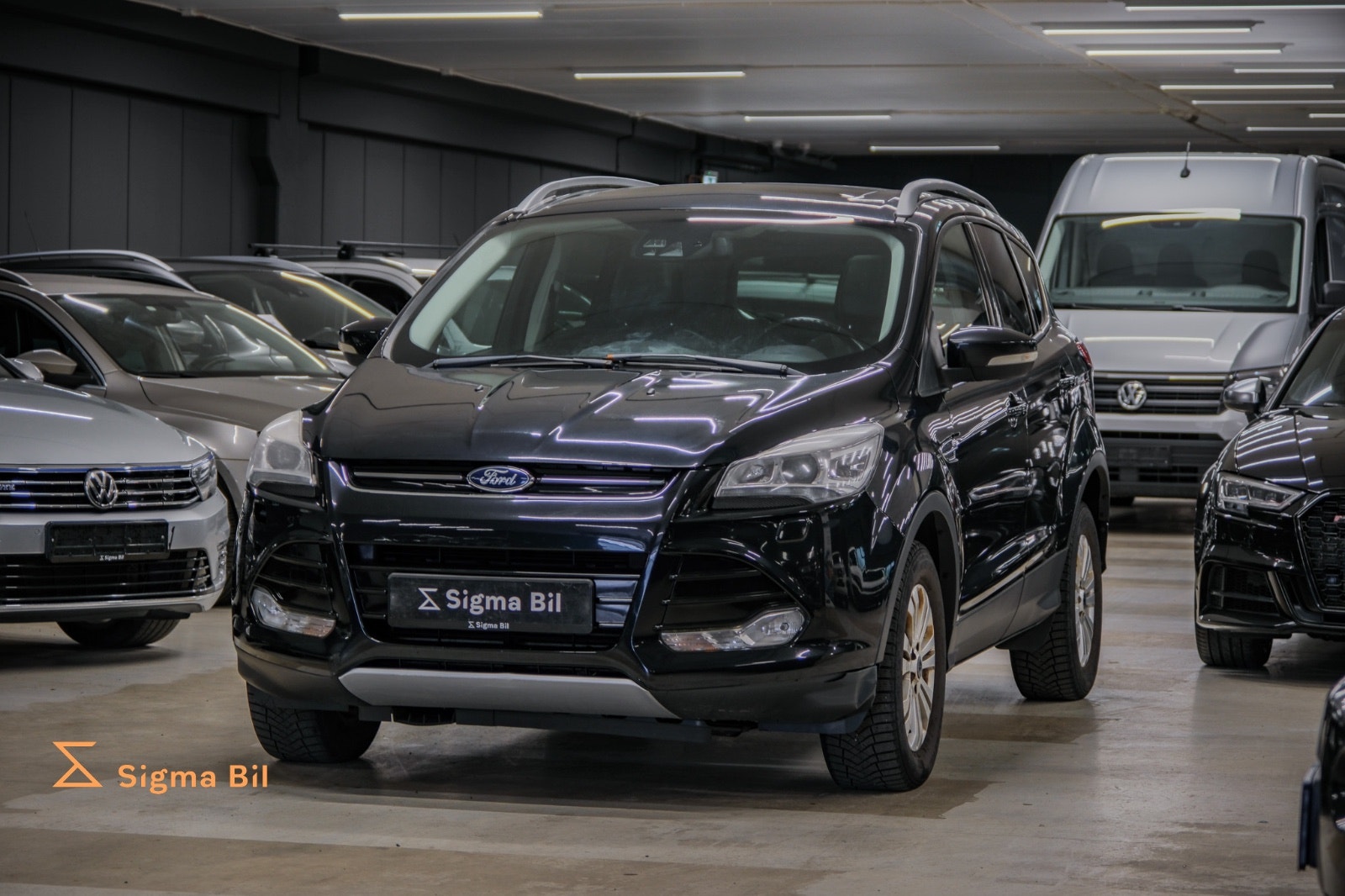 Bilde av Ford Kuga