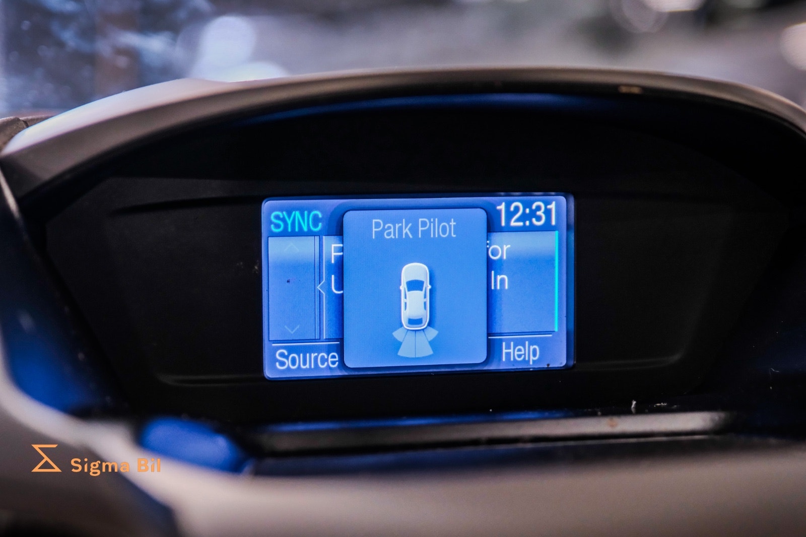 Bilde av Ford Kuga
