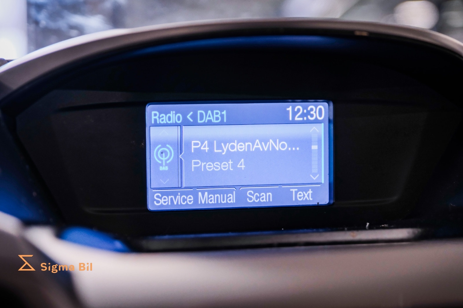 Bilde av Ford Kuga