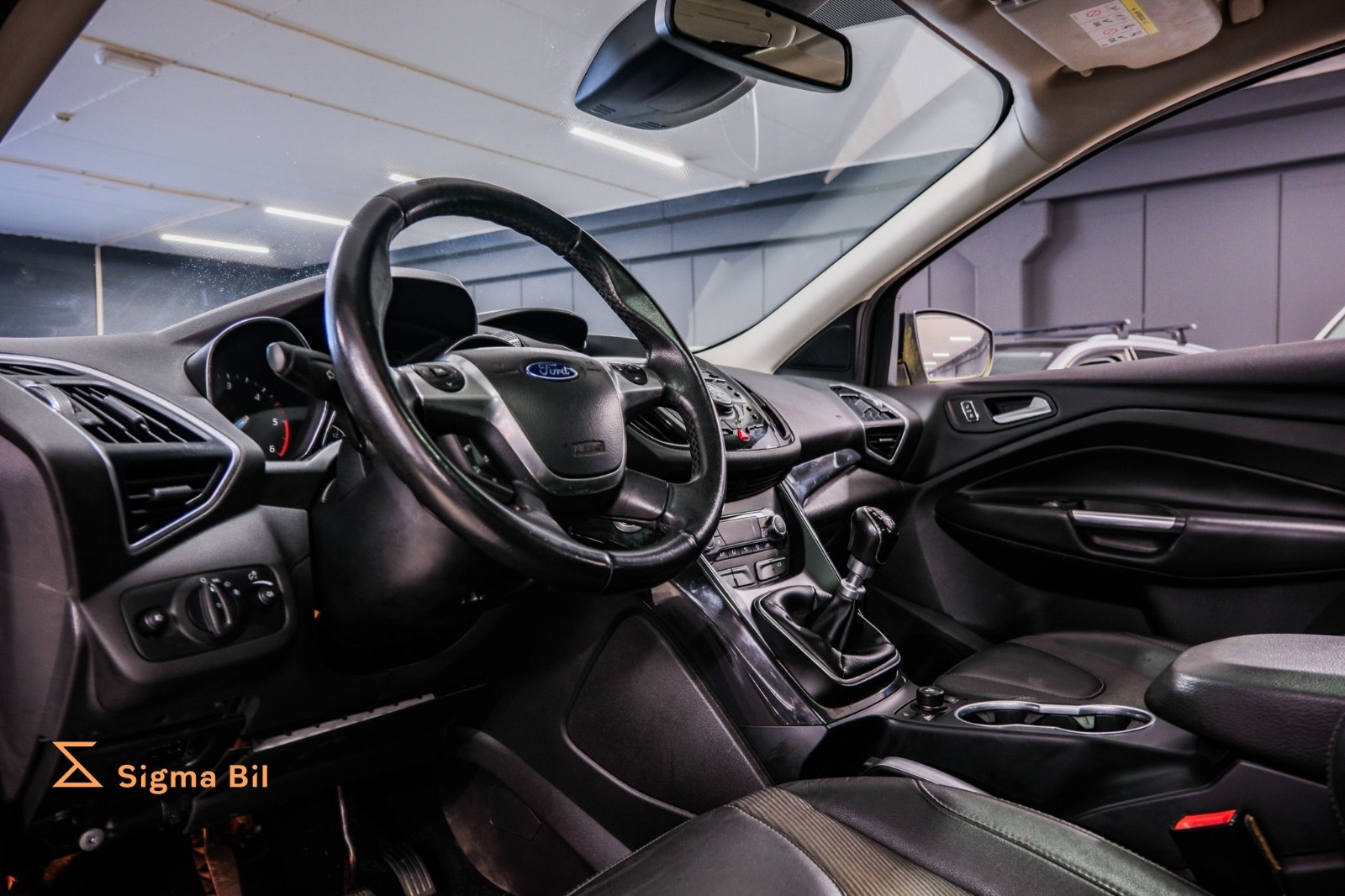 Bilde av Ford Kuga