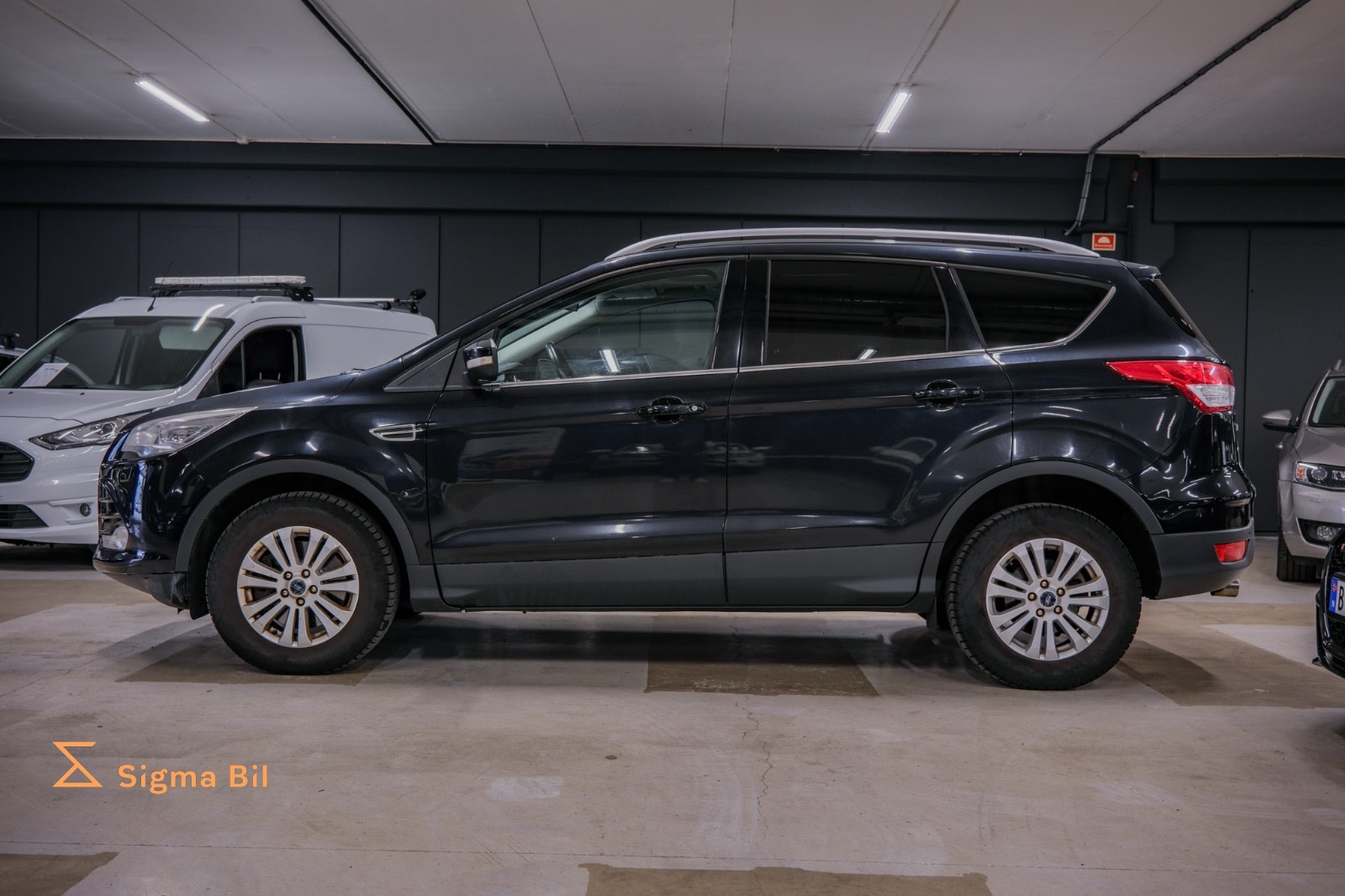 Bilde av Ford Kuga