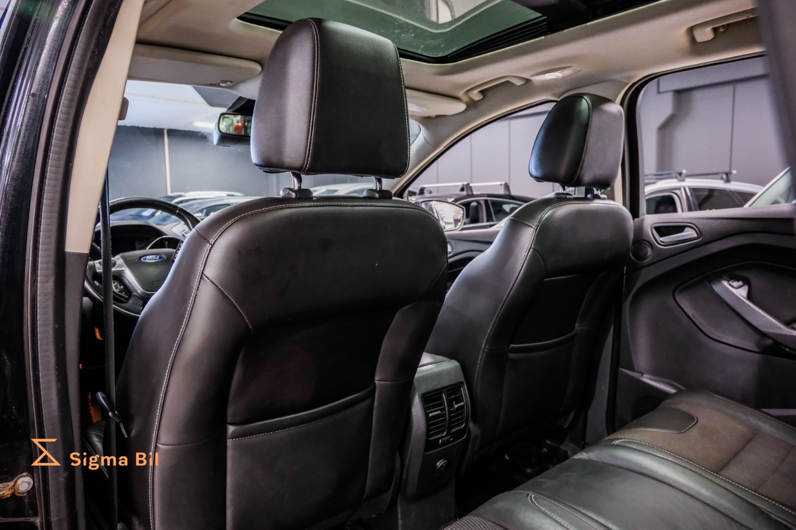 Bilde av Ford Kuga