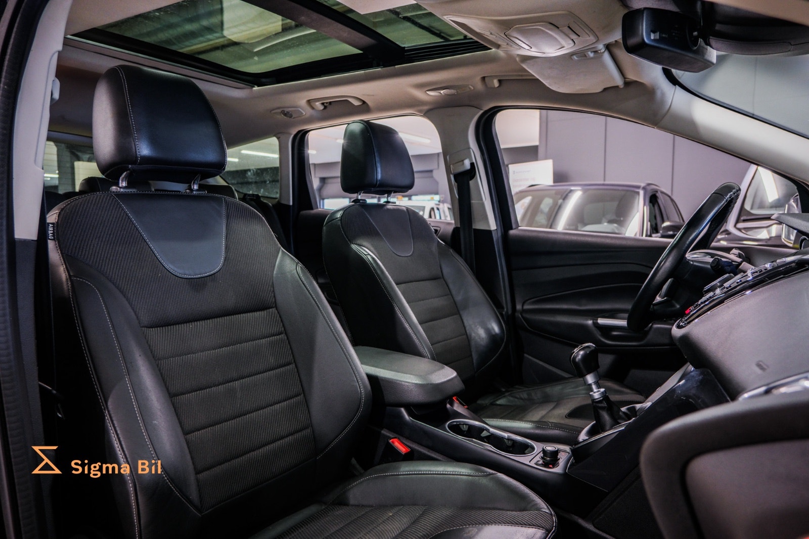 Bilde av Ford Kuga