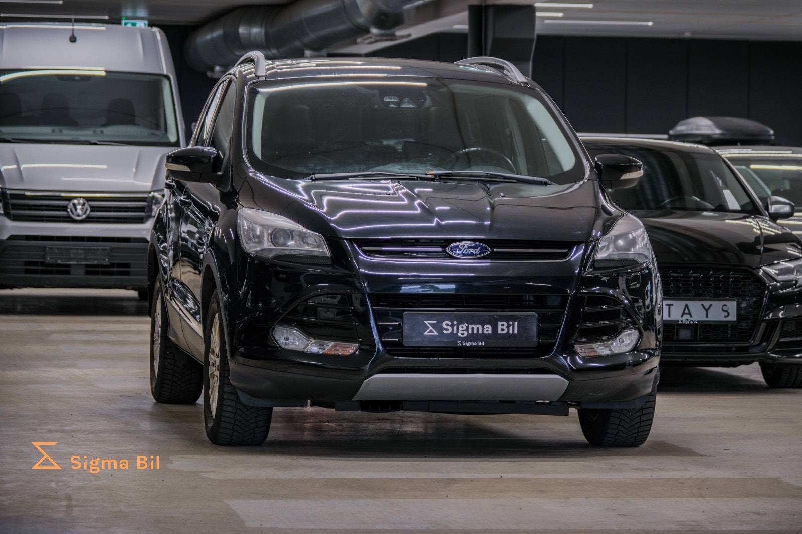 Bilde av Ford Kuga