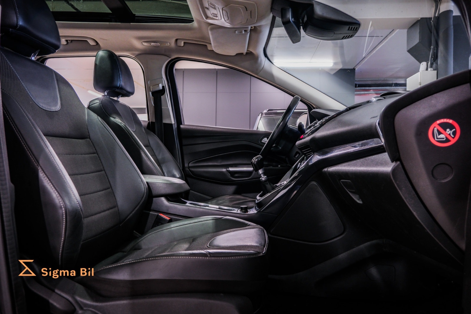 Bilde av Ford Kuga