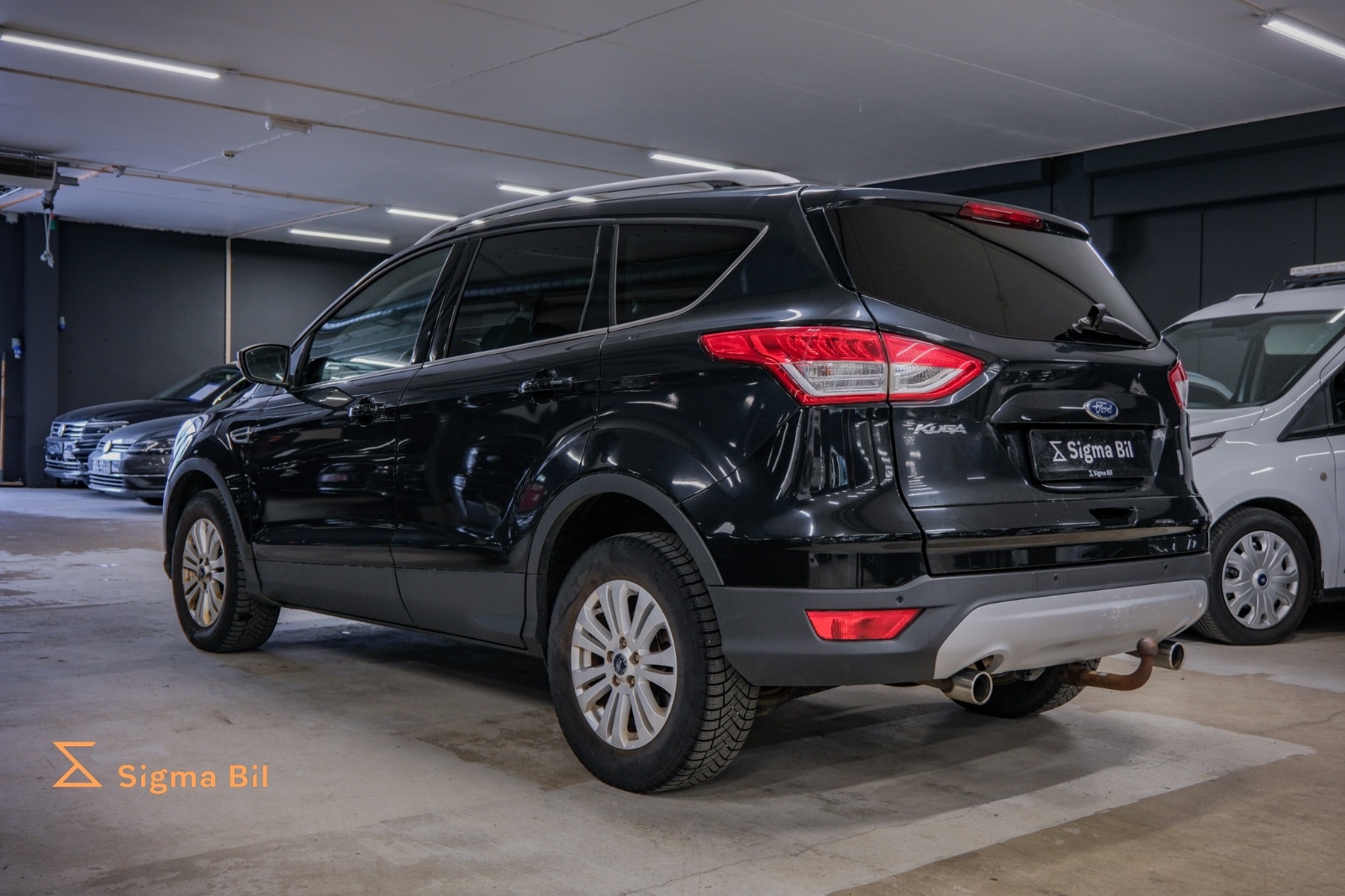 Bilde av Ford Kuga