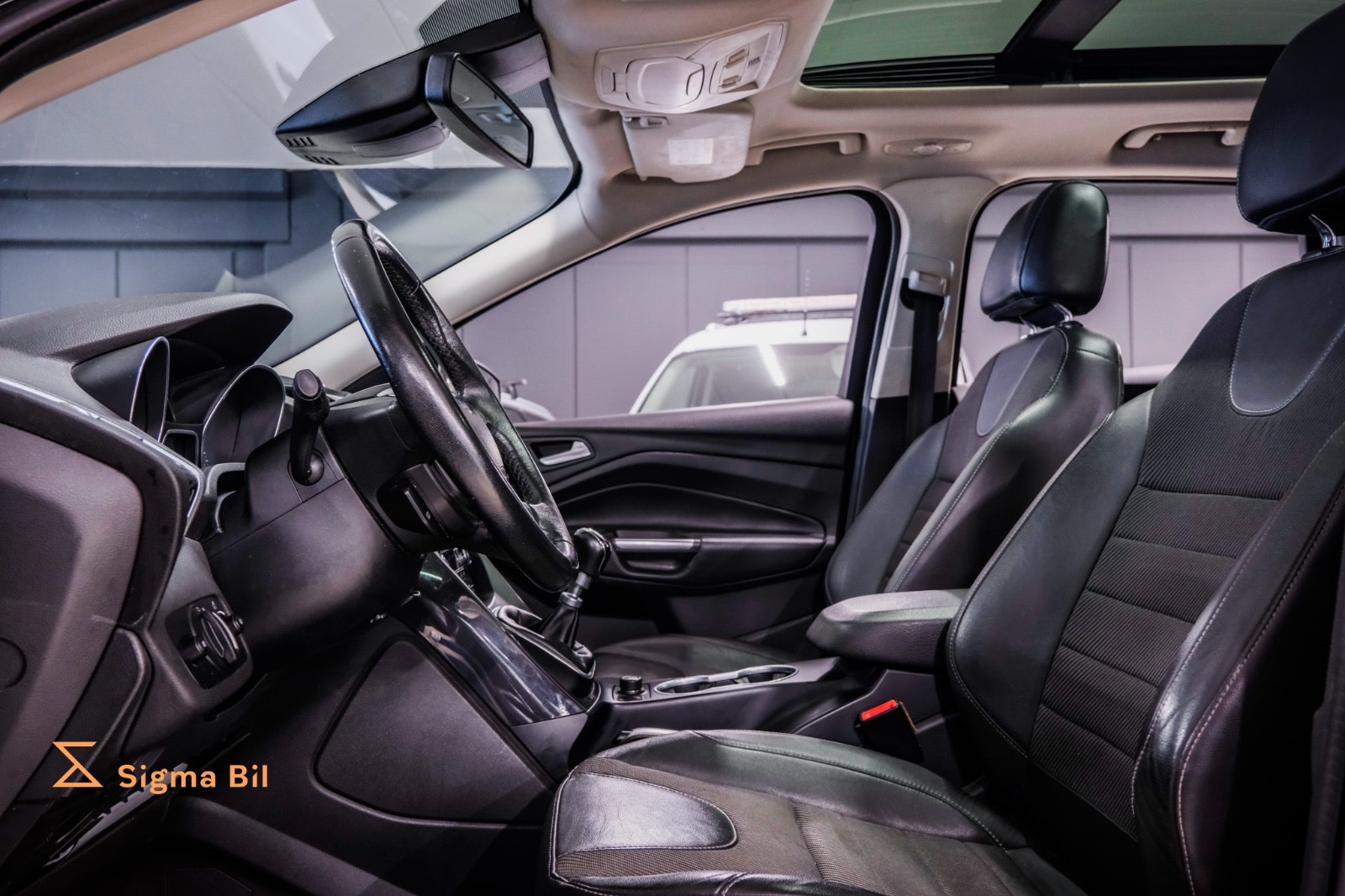 Bilde av Ford Kuga