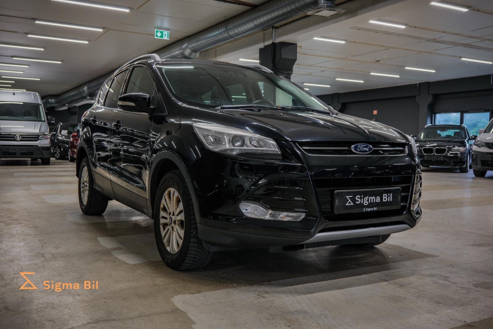 Bilde av Ford Kuga