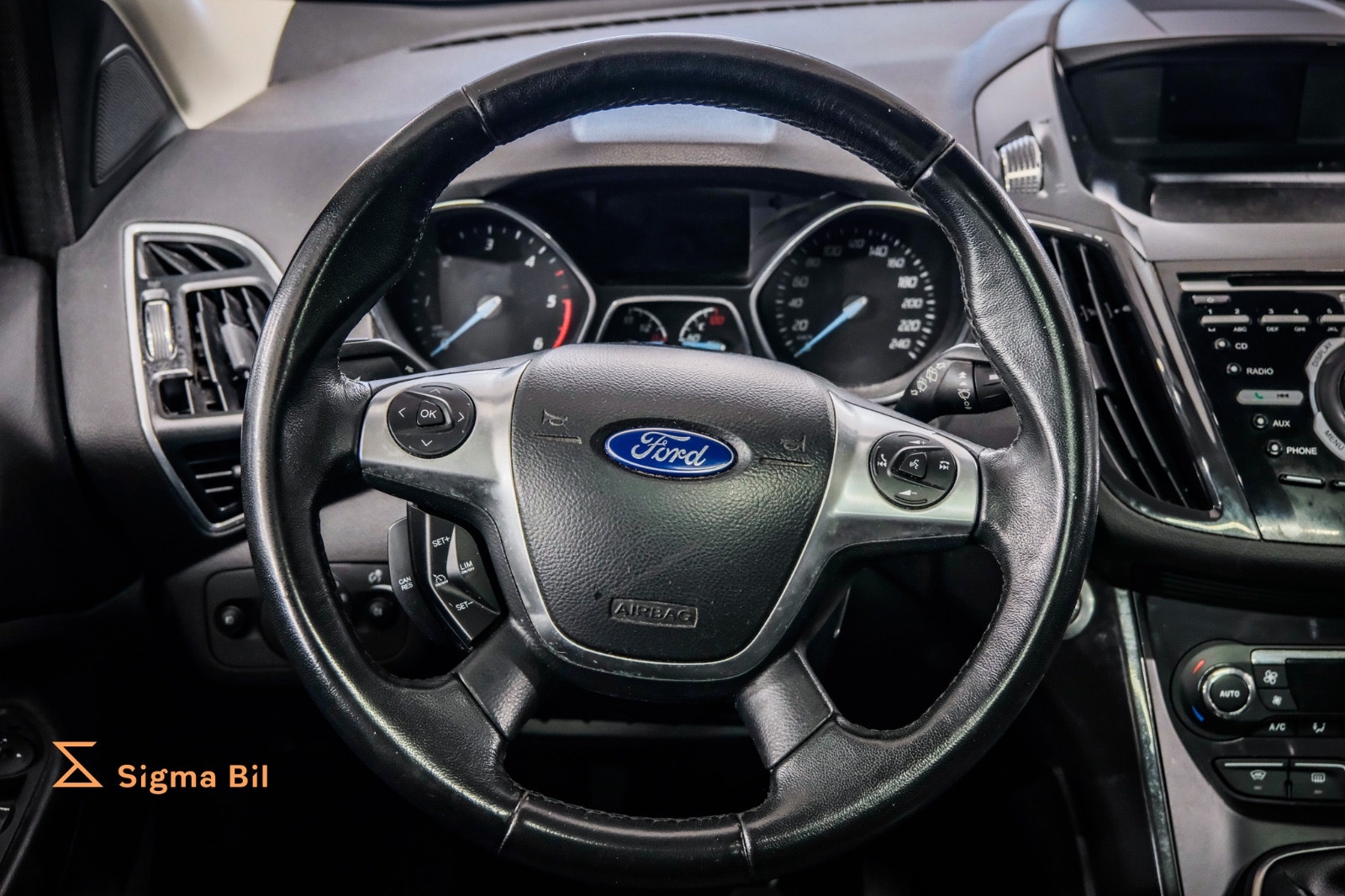 Bilde av Ford Kuga
