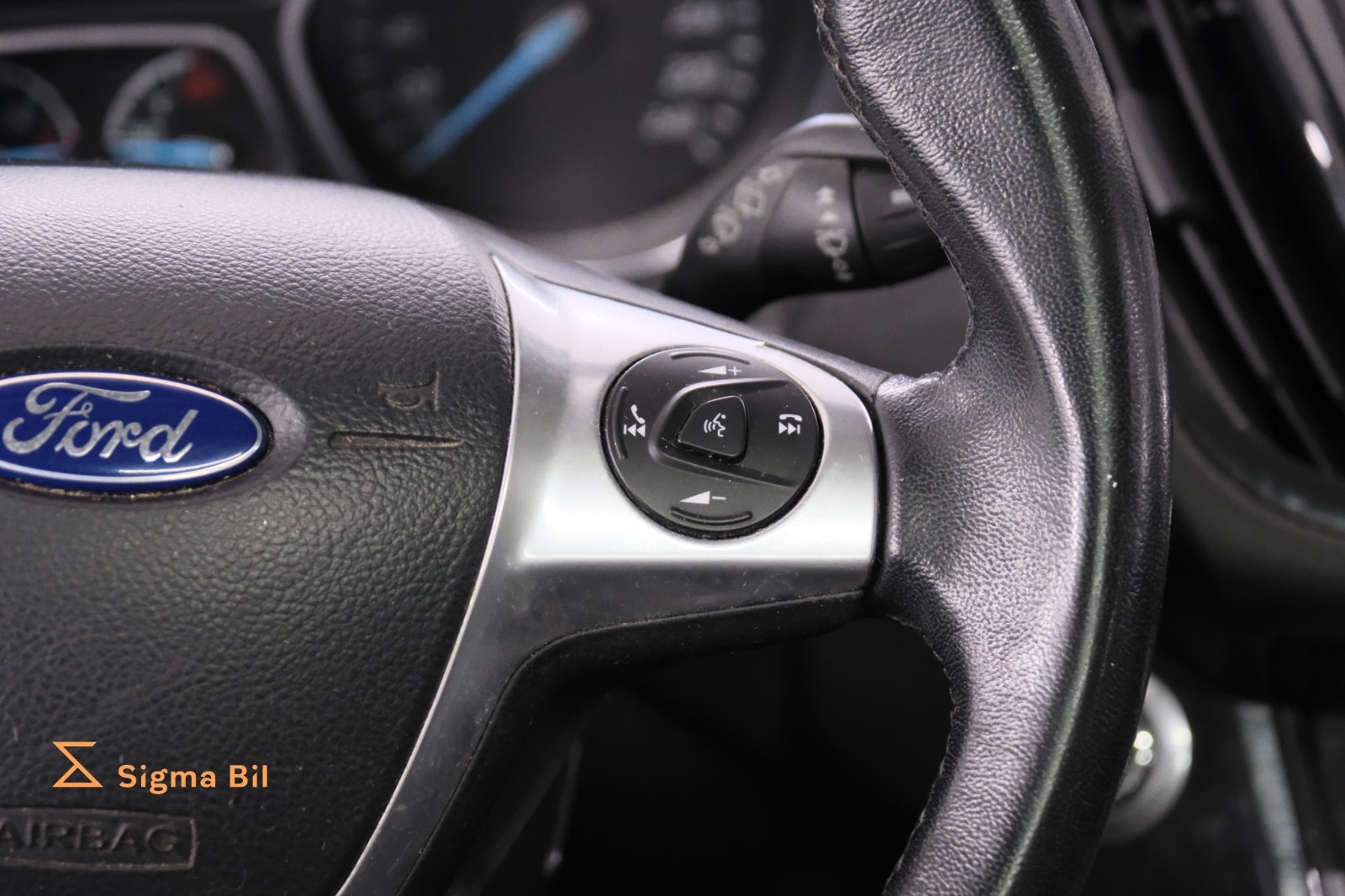 Bilde av Ford Kuga