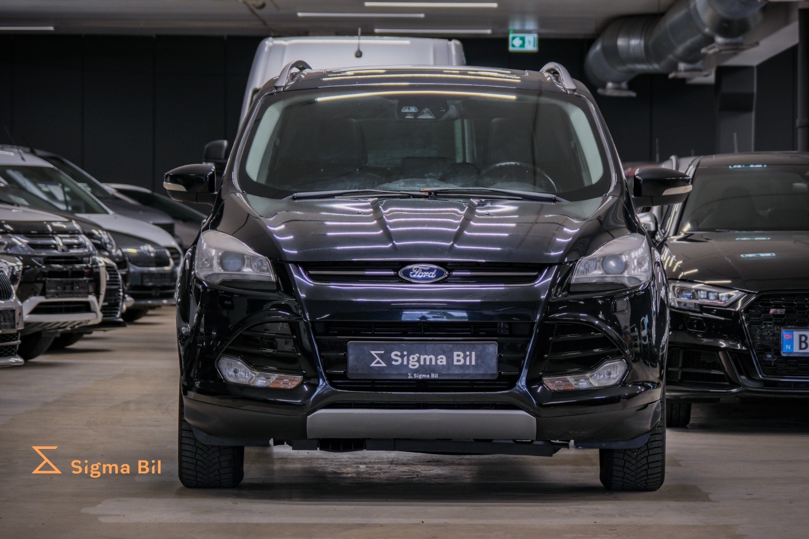 Bilde av Ford Kuga