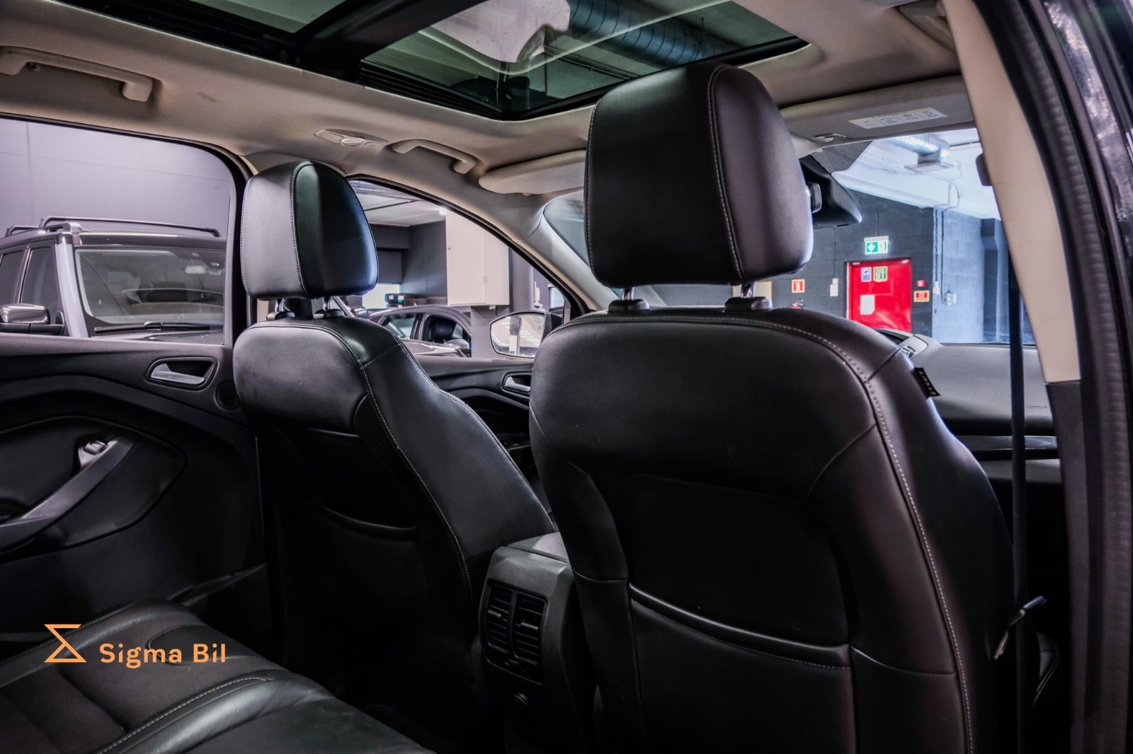 Bilde av Ford Kuga