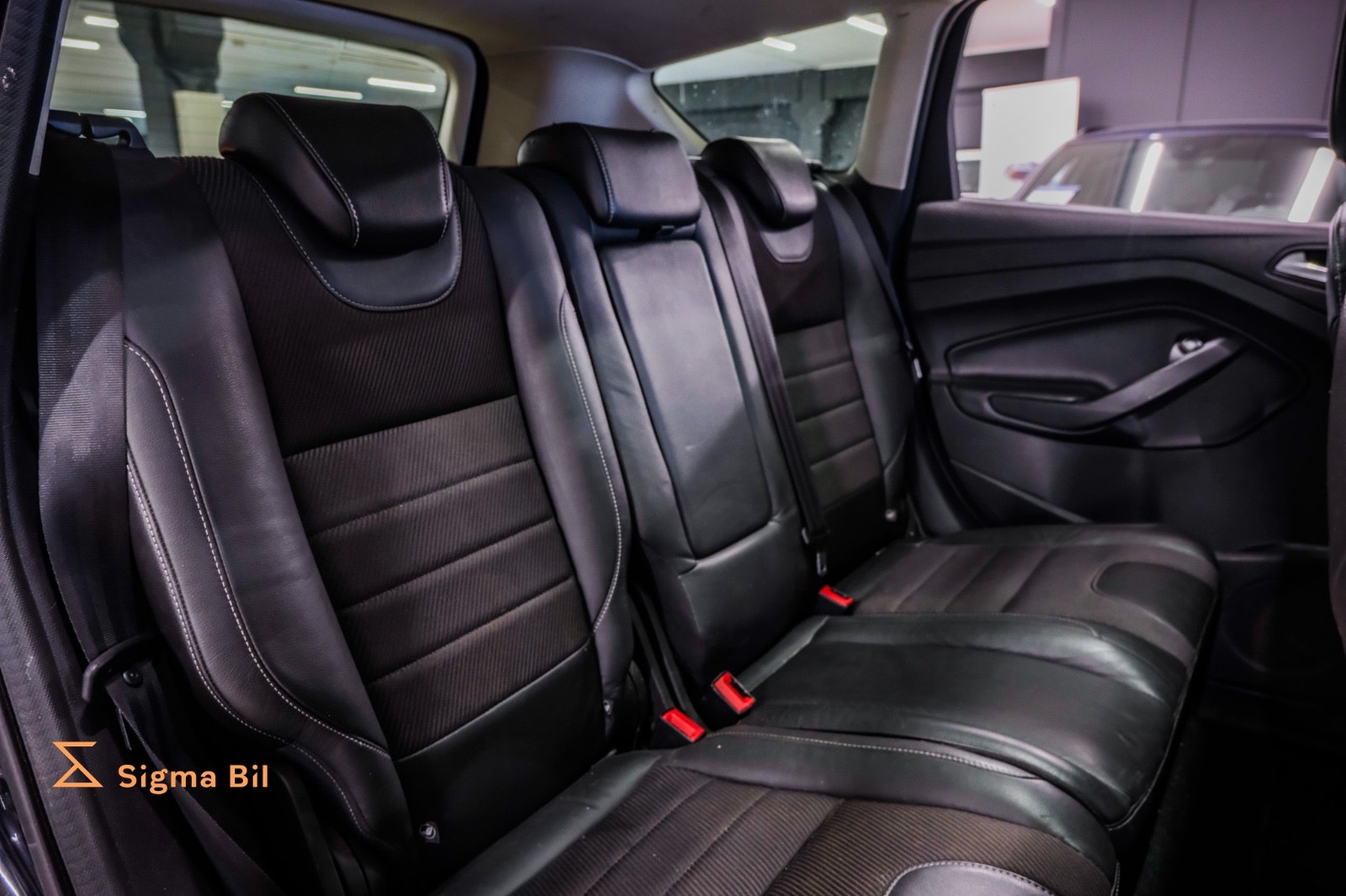 Bilde av Ford Kuga