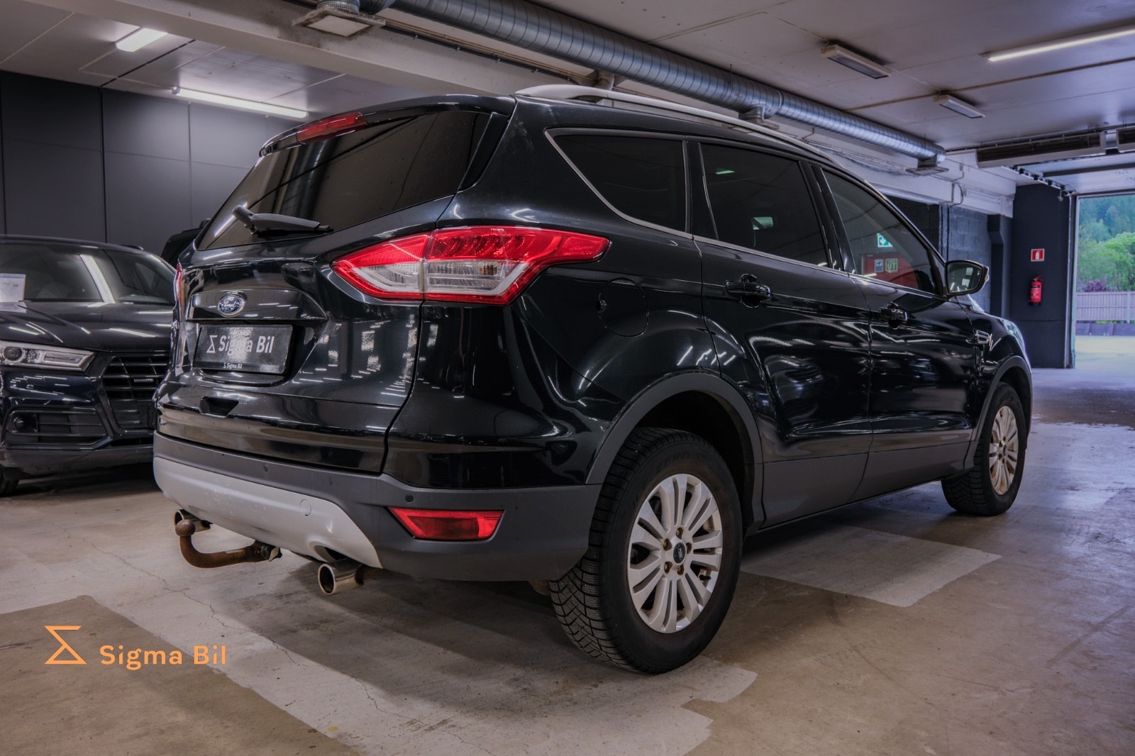 Bilde av Ford Kuga