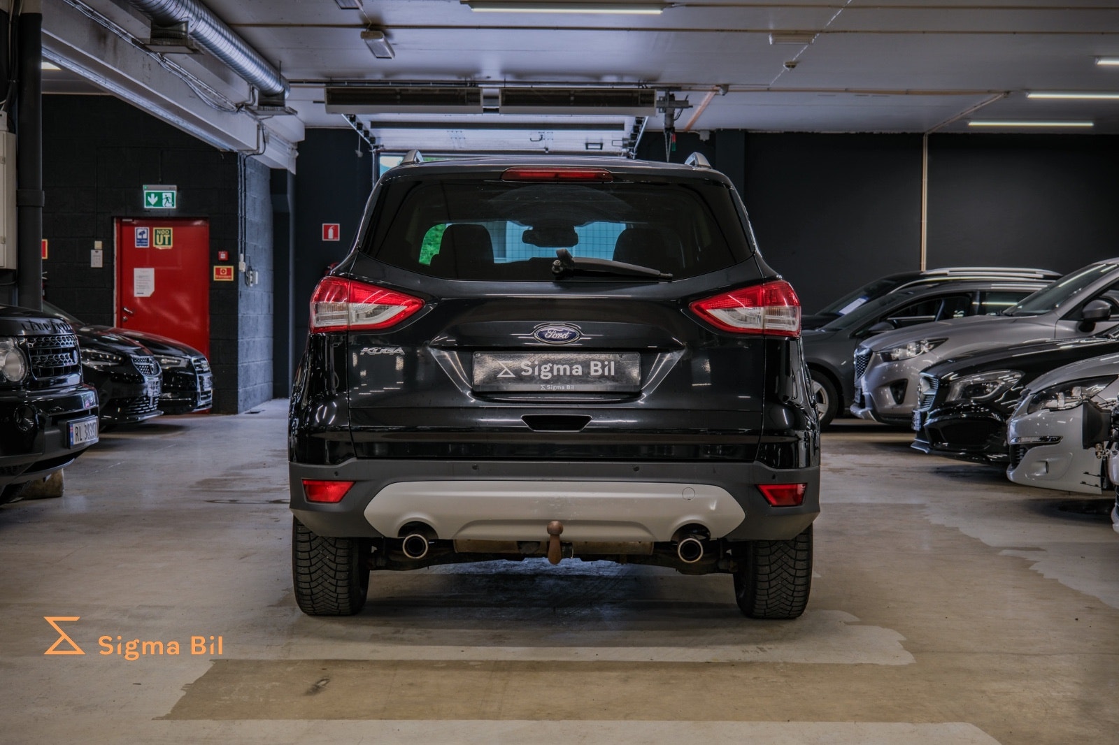 Bilde av Ford Kuga