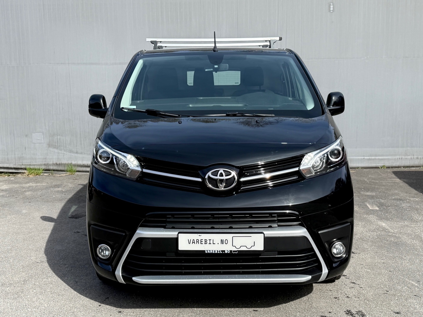 Hovedbilde av Toyota Proace