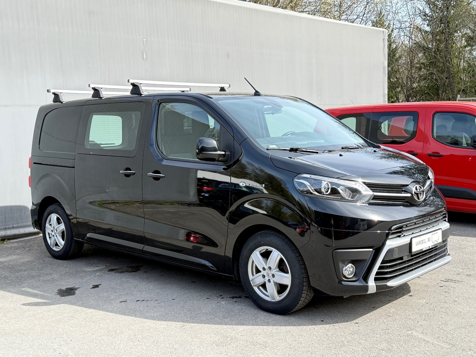 Hovedbilde av Toyota Proace