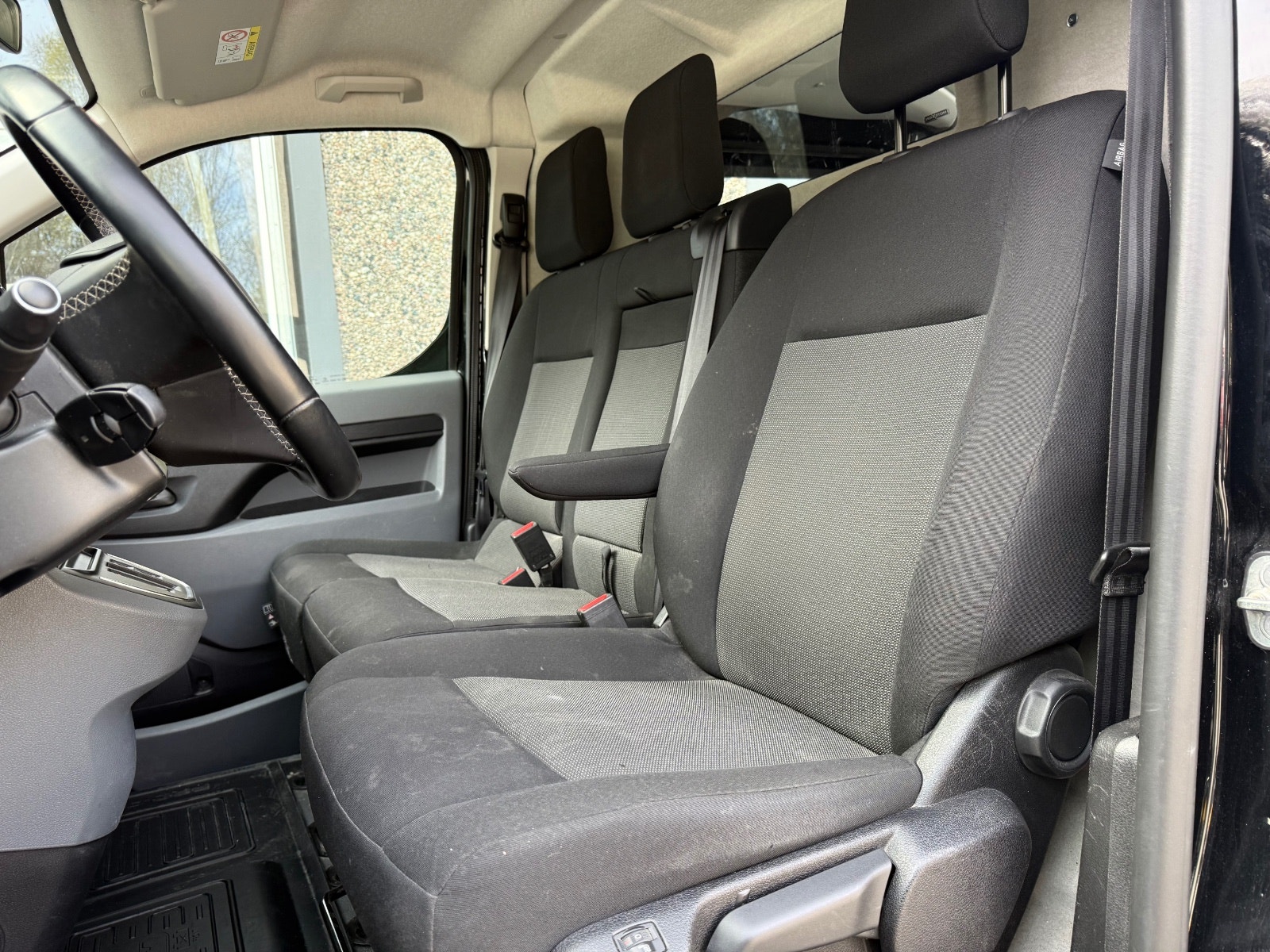 Hovedbilde av Toyota Proace