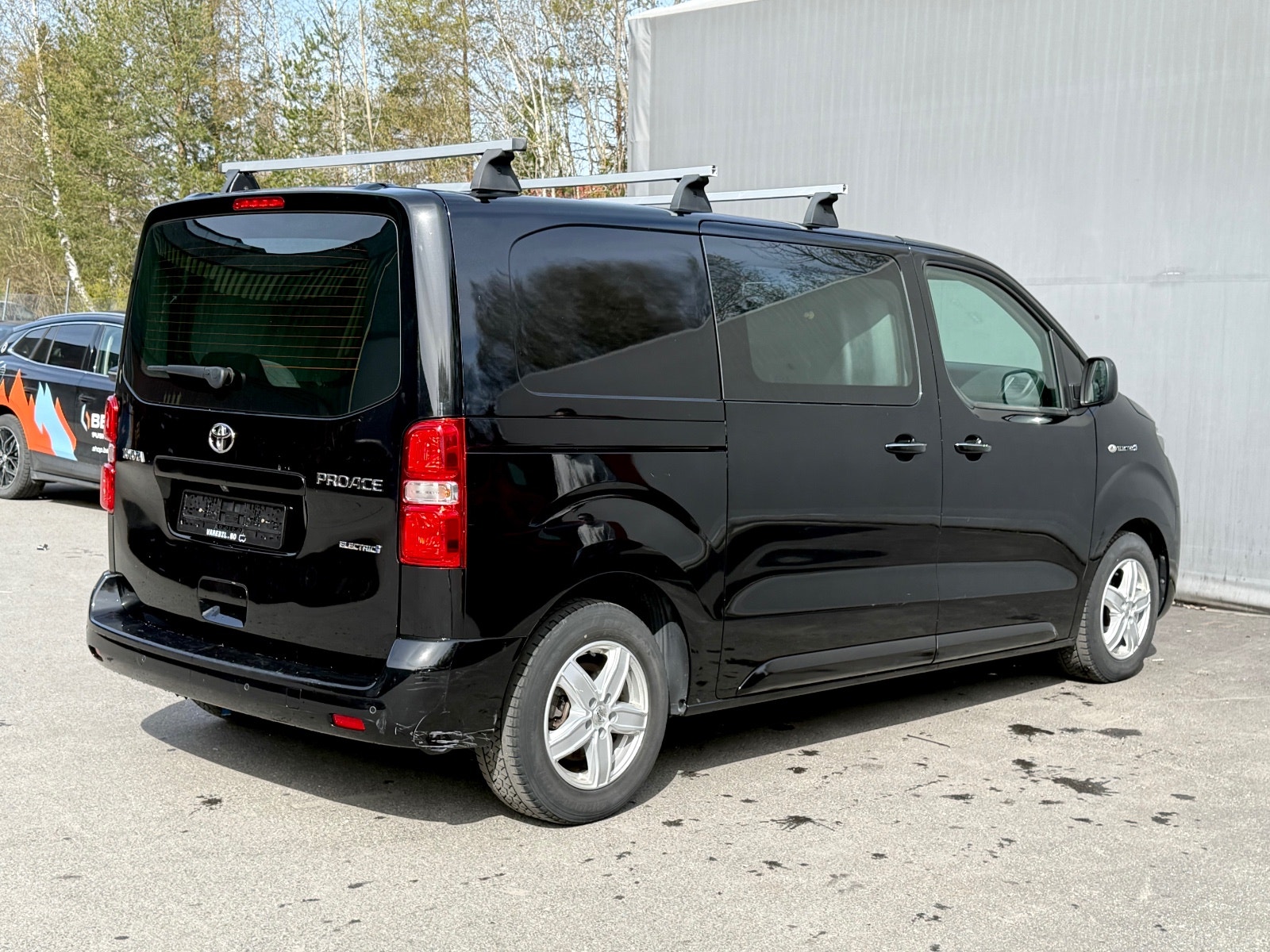 Hovedbilde av Toyota Proace