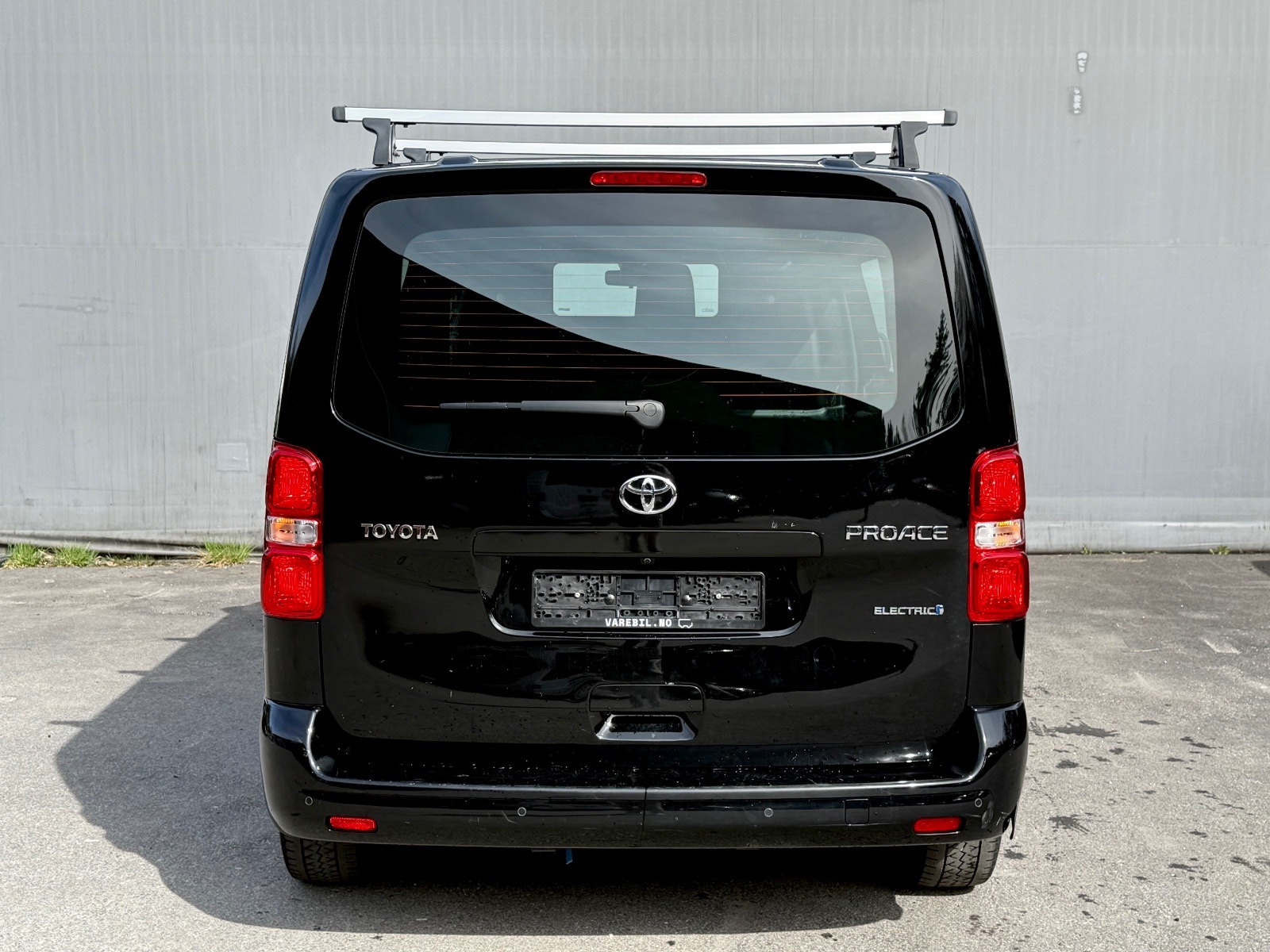 Hovedbilde av Toyota Proace