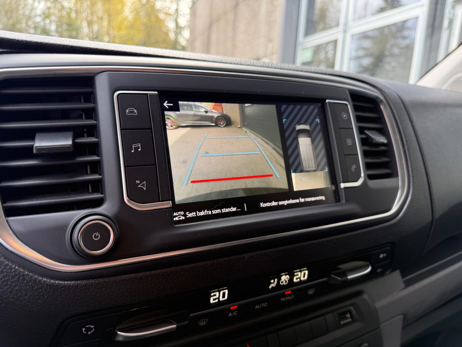 Hovedbilde av Toyota Proace