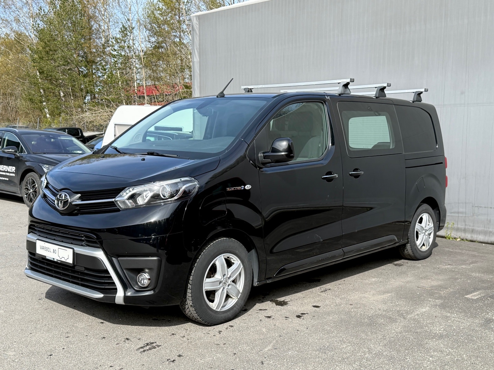 Hovedbilde av Toyota Proace