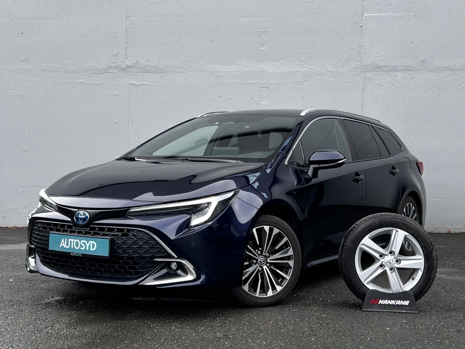 Hovedbilde av Toyota Corolla