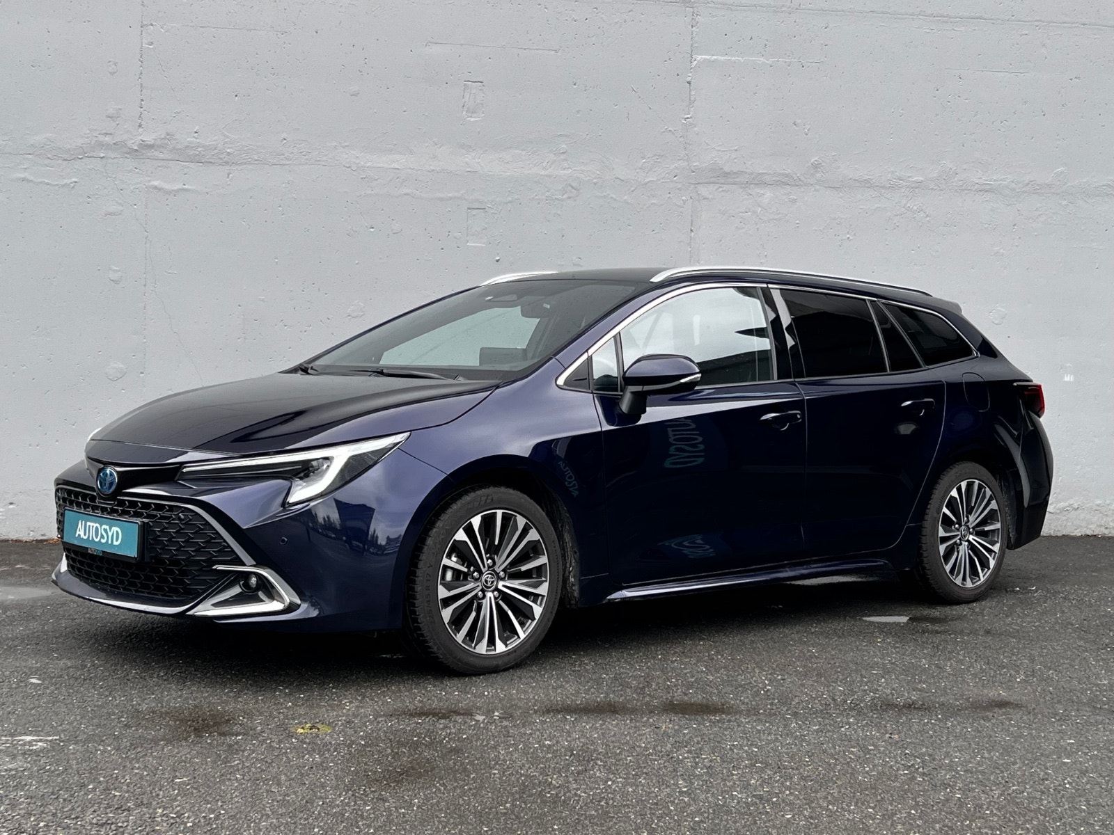 Hovedbilde av Toyota Corolla