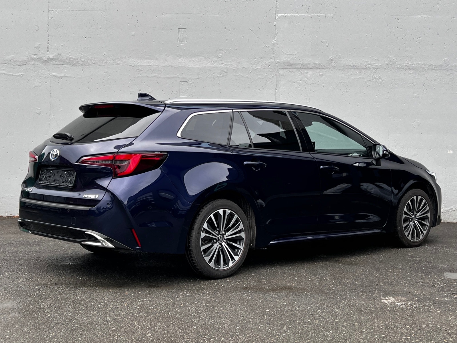 Hovedbilde av Toyota Corolla