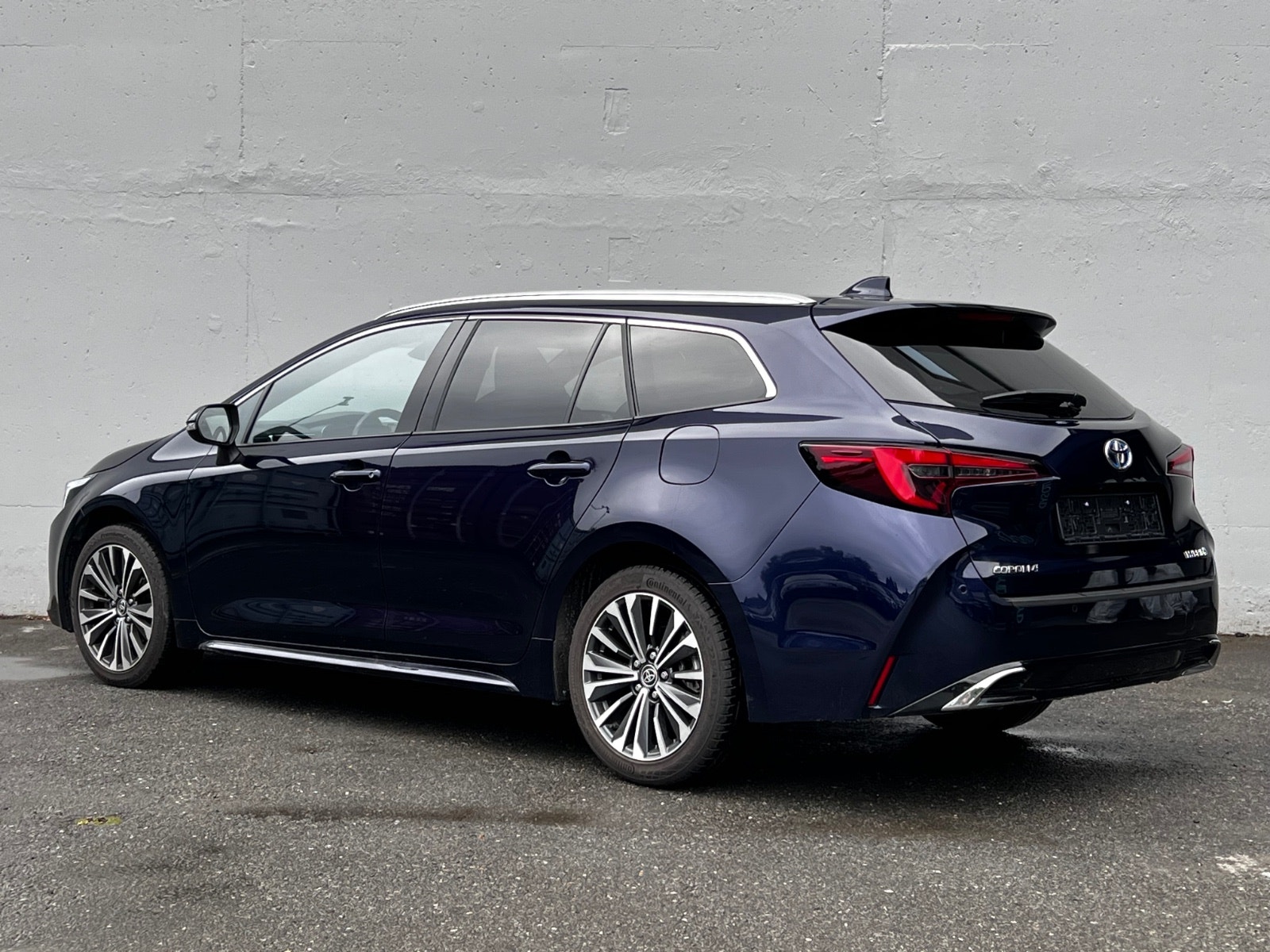 Hovedbilde av Toyota Corolla
