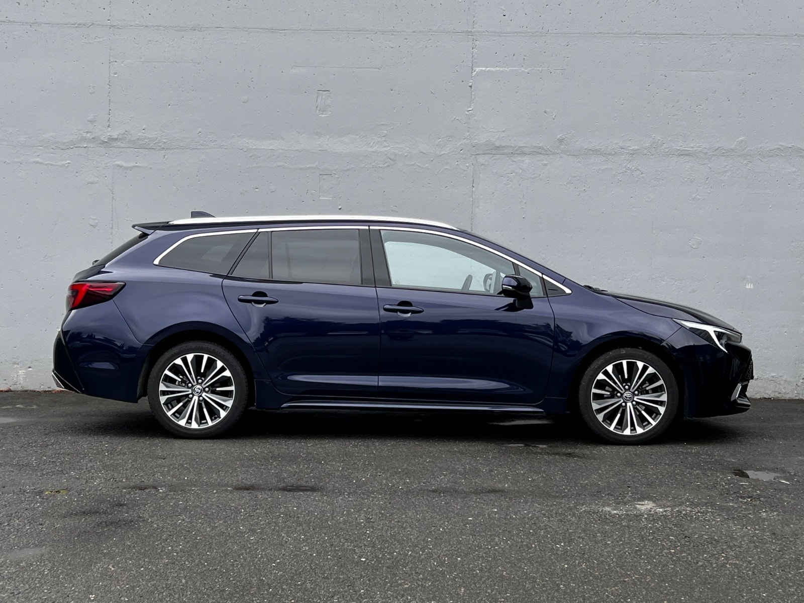 Hovedbilde av Toyota Corolla