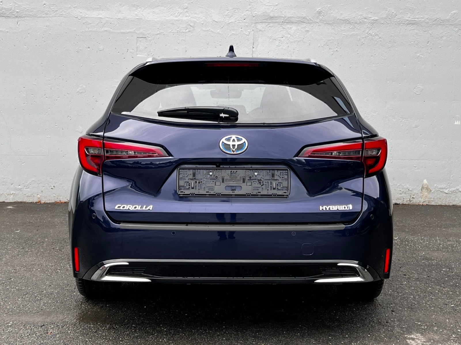 Hovedbilde av Toyota Corolla