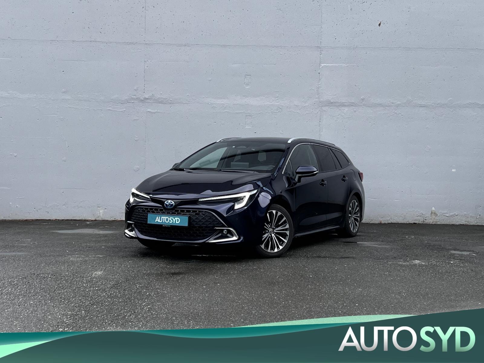 Hovedbilde av Toyota Corolla