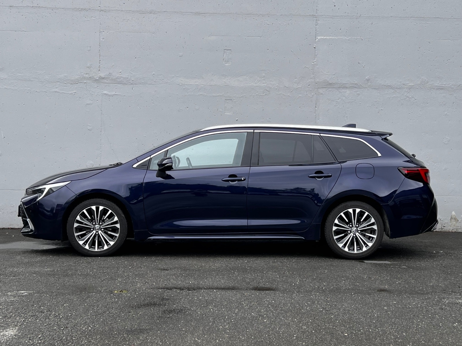 Hovedbilde av Toyota Corolla
