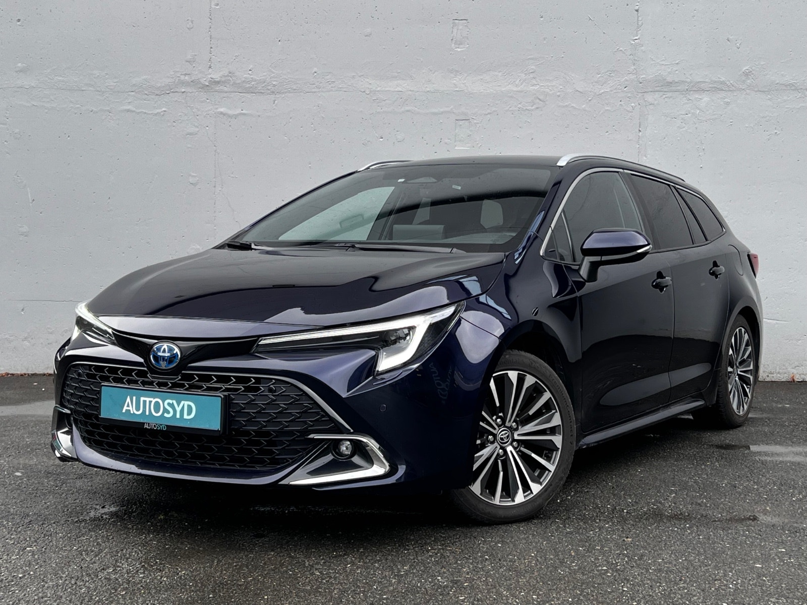 Hovedbilde av Toyota Corolla