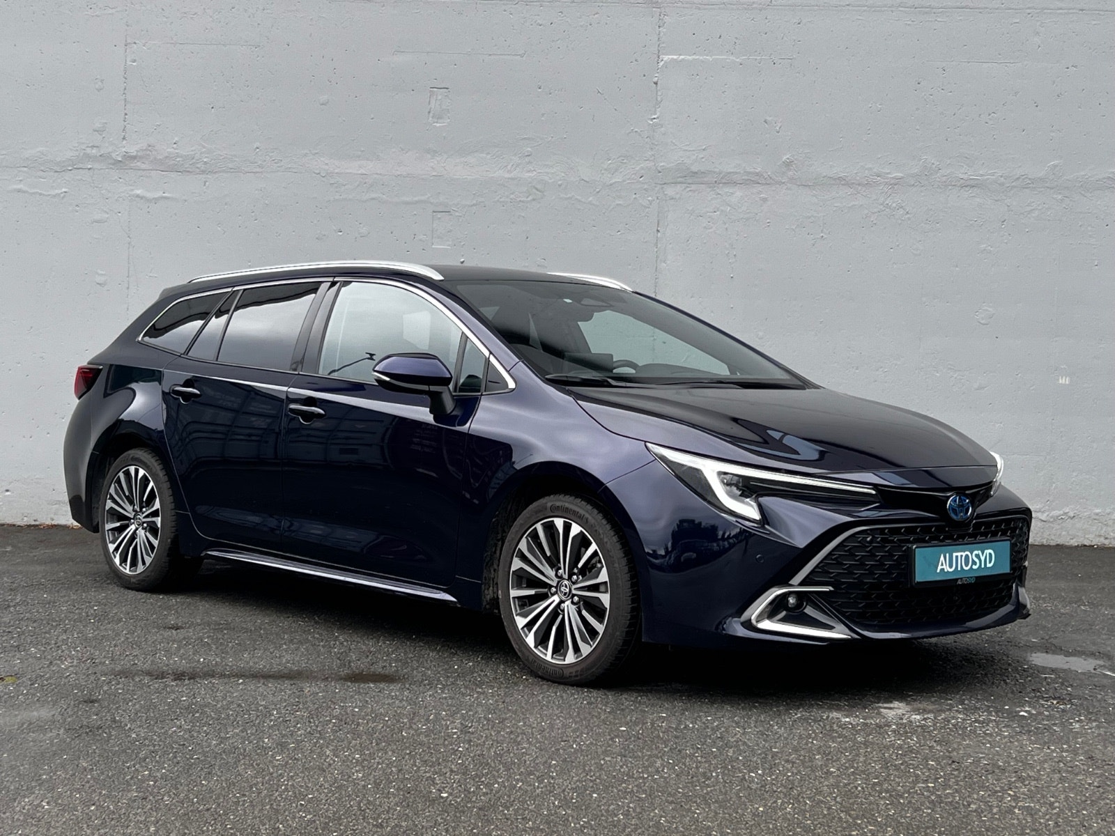 Hovedbilde av Toyota Corolla