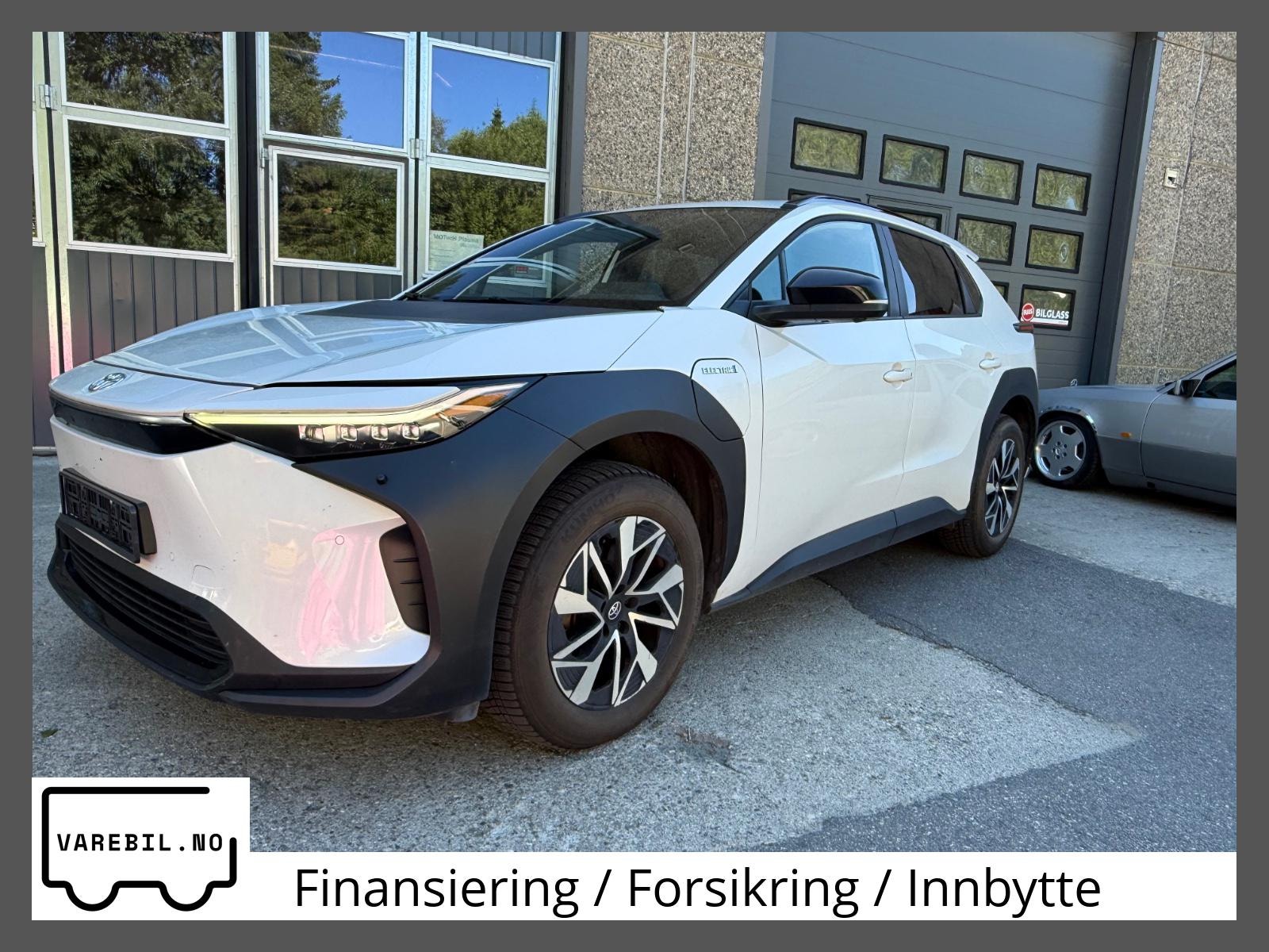 Bilde av 'Toyota bZ4X'