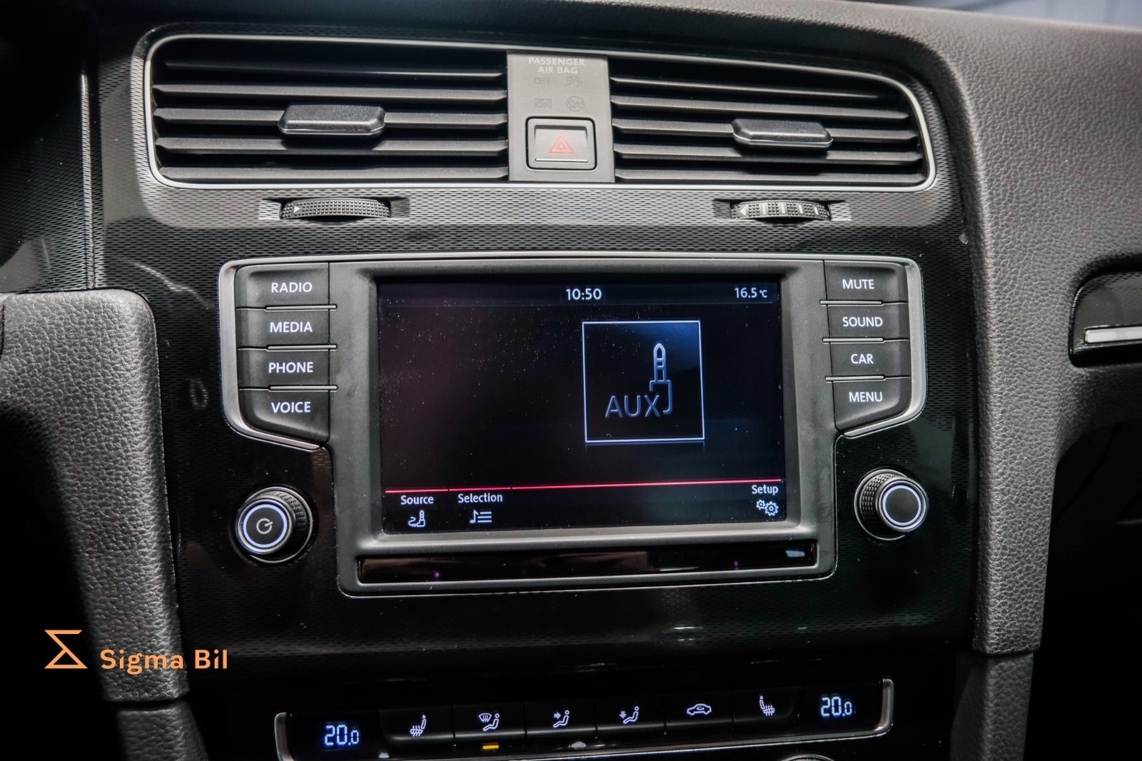 Bilde av Volkswagen Golf