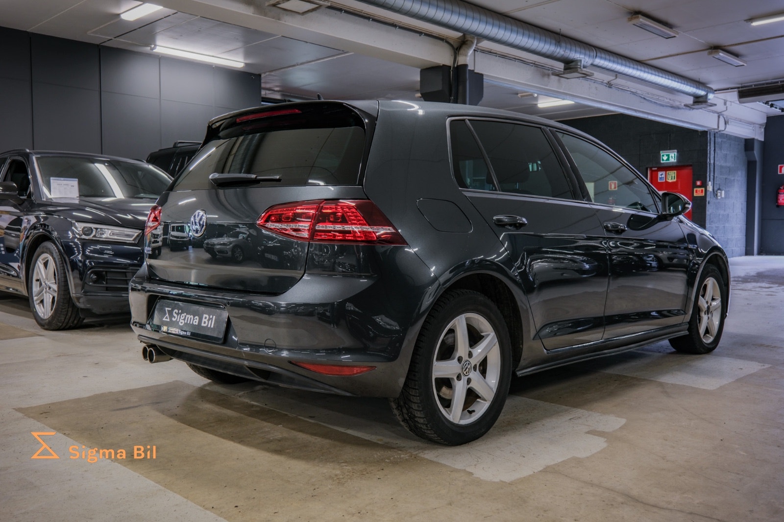 Bilde av Volkswagen Golf