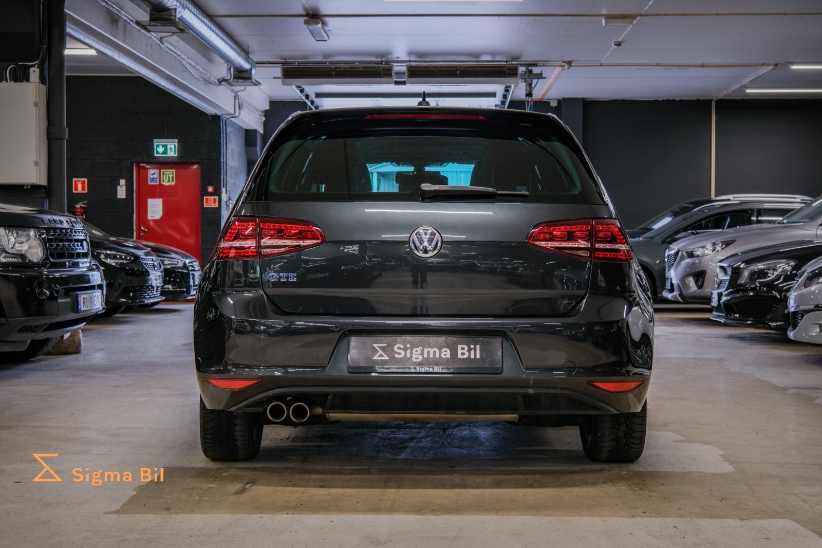 Bilde av Volkswagen Golf