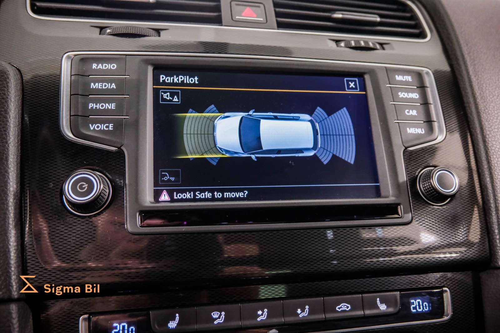 Bilde av Volkswagen Golf